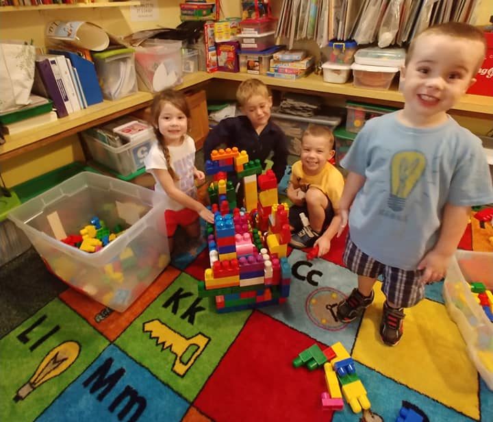 Learning - Miss Kathy's Early Learning Center